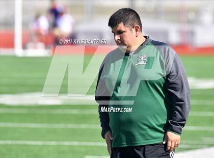 Thumbnail 1 in Highland Park vs Prosper (UIL 5A Region 2 Final) photogallery.