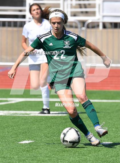 Thumbnail 2 in Highland Park vs Prosper (UIL 5A Region 2 Final) photogallery.