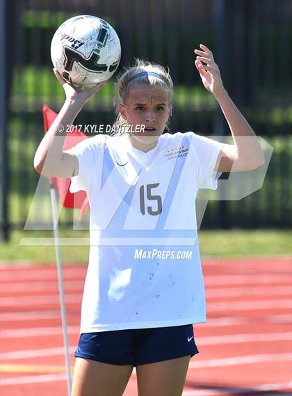 Thumbnail 3 in Highland Park vs Prosper (UIL 5A Region 2 Final) photogallery.