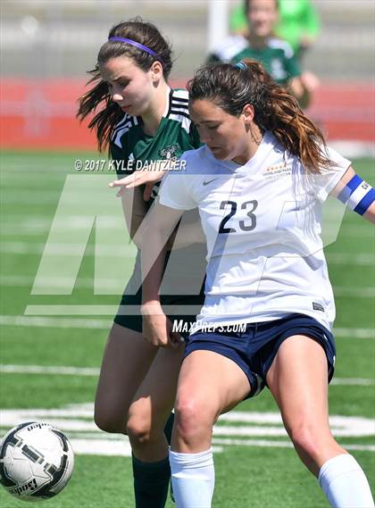 Thumbnail 3 in Highland Park vs Prosper (UIL 5A Region 2 Final) photogallery.