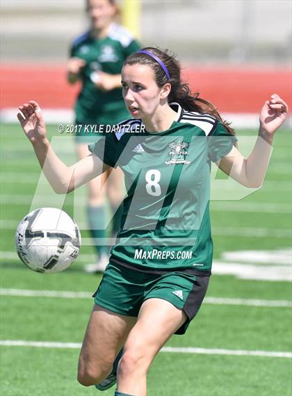 Thumbnail 1 in Highland Park vs Prosper (UIL 5A Region 2 Final) photogallery.