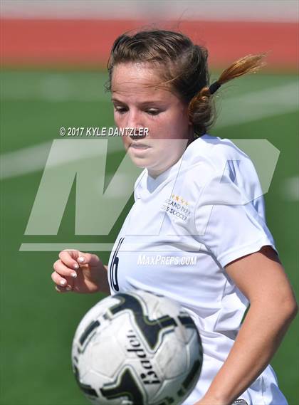 Thumbnail 2 in Highland Park vs Prosper (UIL 5A Region 2 Final) photogallery.