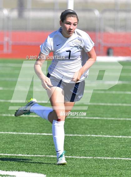 Thumbnail 1 in Highland Park vs Prosper (UIL 5A Region 2 Final) photogallery.