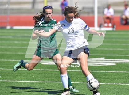 Thumbnail 2 in Highland Park vs Prosper (UIL 5A Region 2 Final) photogallery.