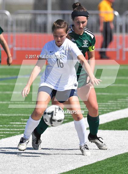 Thumbnail 3 in Highland Park vs Prosper (UIL 5A Region 2 Final) photogallery.