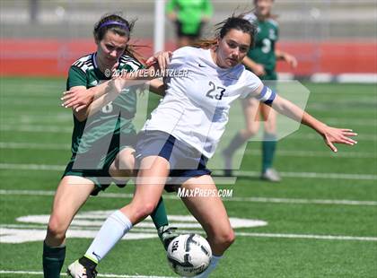 Thumbnail 2 in Highland Park vs Prosper (UIL 5A Region 2 Final) photogallery.