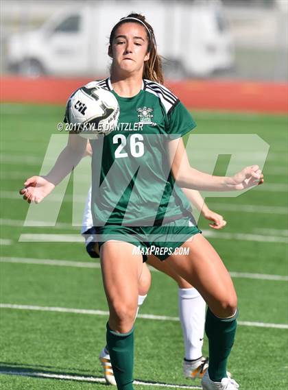 Thumbnail 3 in Highland Park vs Prosper (UIL 5A Region 2 Final) photogallery.