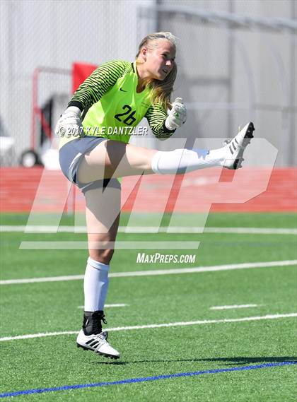 Thumbnail 3 in Highland Park vs Prosper (UIL 5A Region 2 Final) photogallery.