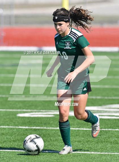 Thumbnail 3 in Highland Park vs Prosper (UIL 5A Region 2 Final) photogallery.