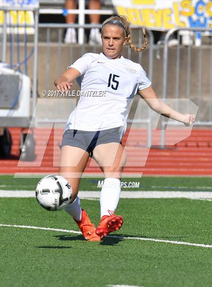 Thumbnail 2 in Highland Park vs Prosper (UIL 5A Region 2 Final) photogallery.