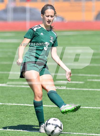 Thumbnail 3 in Highland Park vs Prosper (UIL 5A Region 2 Final) photogallery.
