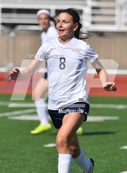 Thumbnail 1 in Highland Park vs Prosper (UIL 5A Region 2 Final) photogallery.