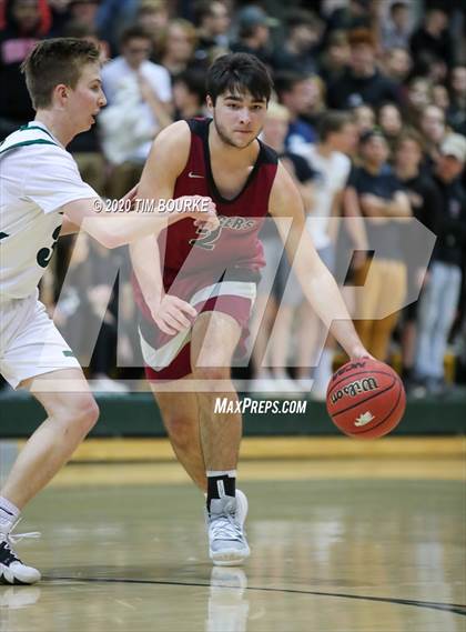 Thumbnail 3 in Mountain Vista vs. Chatfield (CHSAA 5A Round 2 Playoff) photogallery.