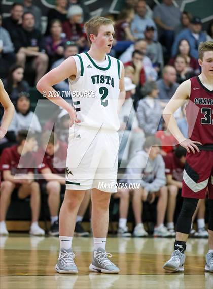 Thumbnail 1 in Mountain Vista vs. Chatfield (CHSAA 5A Round 2 Playoff) photogallery.