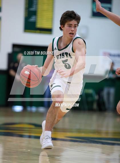 Thumbnail 1 in Mountain Vista vs. Chatfield (CHSAA 5A Round 2 Playoff) photogallery.