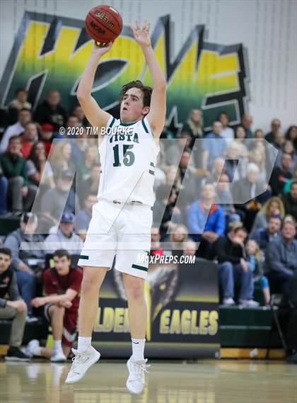 Thumbnail 3 in Mountain Vista vs. Chatfield (CHSAA 5A Round 2 Playoff) photogallery.