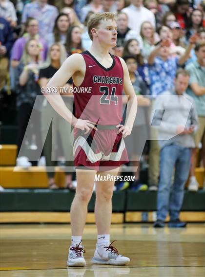 Thumbnail 1 in Mountain Vista vs. Chatfield (CHSAA 5A Round 2 Playoff) photogallery.