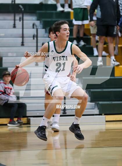 Thumbnail 2 in Mountain Vista vs. Chatfield (CHSAA 5A Round 2 Playoff) photogallery.