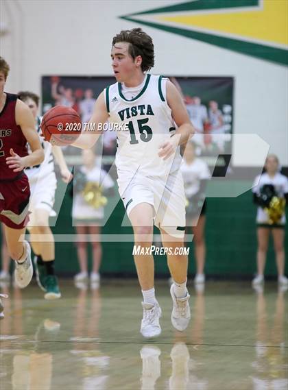 Thumbnail 1 in Mountain Vista vs. Chatfield (CHSAA 5A Round 2 Playoff) photogallery.