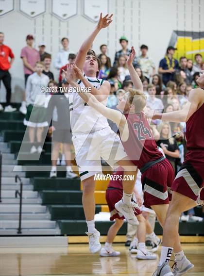 Thumbnail 3 in Mountain Vista vs. Chatfield (CHSAA 5A Round 2 Playoff) photogallery.