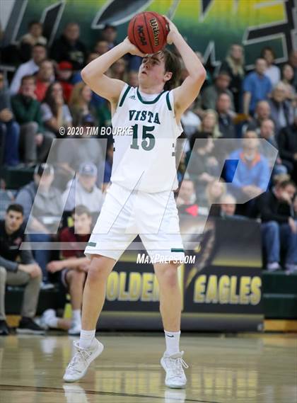 Thumbnail 2 in Mountain Vista vs. Chatfield (CHSAA 5A Round 2 Playoff) photogallery.