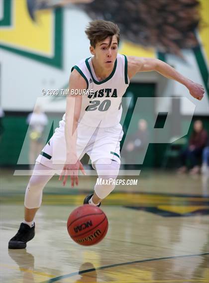 Thumbnail 2 in Mountain Vista vs. Chatfield (CHSAA 5A Round 2 Playoff) photogallery.