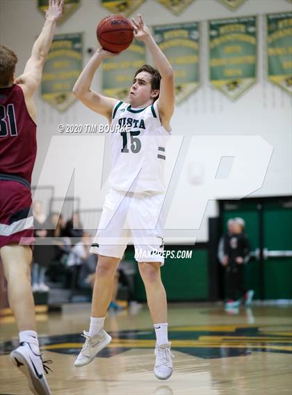 Thumbnail 3 in Mountain Vista vs. Chatfield (CHSAA 5A Round 2 Playoff) photogallery.