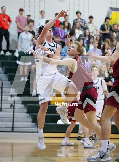 Thumbnail 1 in Mountain Vista vs. Chatfield (CHSAA 5A Round 2 Playoff) photogallery.