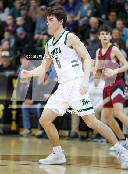 Thumbnail 3 in Mountain Vista vs. Chatfield (CHSAA 5A Round 2 Playoff) photogallery.