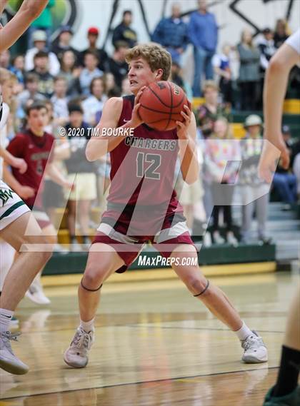 Thumbnail 2 in Mountain Vista vs. Chatfield (CHSAA 5A Round 2 Playoff) photogallery.