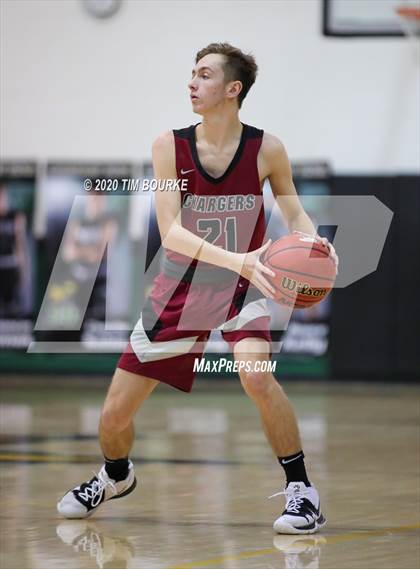Thumbnail 3 in Mountain Vista vs. Chatfield (CHSAA 5A Round 2 Playoff) photogallery.