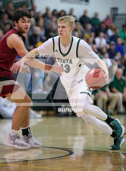 Thumbnail 3 in Mountain Vista vs. Chatfield (CHSAA 5A Round 2 Playoff) photogallery.