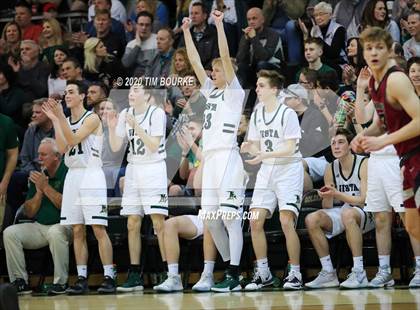 Thumbnail 2 in Mountain Vista vs. Chatfield (CHSAA 5A Round 2 Playoff) photogallery.