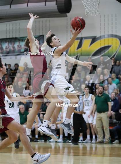 Thumbnail 3 in Mountain Vista vs. Chatfield (CHSAA 5A Round 2 Playoff) photogallery.