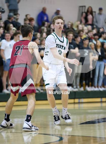 Thumbnail 1 in Mountain Vista vs. Chatfield (CHSAA 5A Round 2 Playoff) photogallery.
