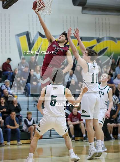 Thumbnail 1 in Mountain Vista vs. Chatfield (CHSAA 5A Round 2 Playoff) photogallery.