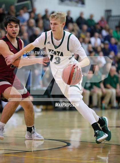 Thumbnail 1 in Mountain Vista vs. Chatfield (CHSAA 5A Round 2 Playoff) photogallery.