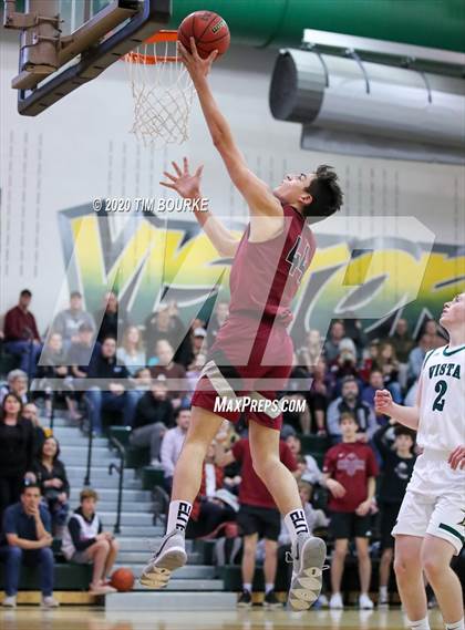 Thumbnail 3 in Mountain Vista vs. Chatfield (CHSAA 5A Round 2 Playoff) photogallery.