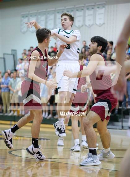 Thumbnail 3 in Mountain Vista vs. Chatfield (CHSAA 5A Round 2 Playoff) photogallery.