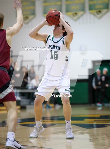 Thumbnail 2 in Mountain Vista vs. Chatfield (CHSAA 5A Round 2 Playoff) photogallery.