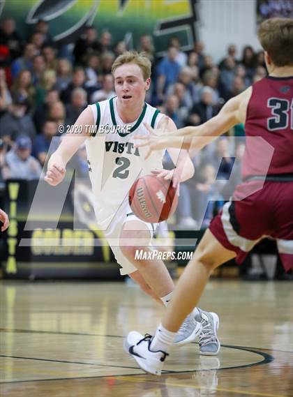 Thumbnail 3 in Mountain Vista vs. Chatfield (CHSAA 5A Round 2 Playoff) photogallery.