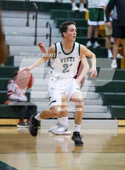 Thumbnail 1 in Mountain Vista vs. Chatfield (CHSAA 5A Round 2 Playoff) photogallery.