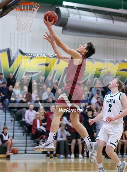 Thumbnail 2 in Mountain Vista vs. Chatfield (CHSAA 5A Round 2 Playoff) photogallery.