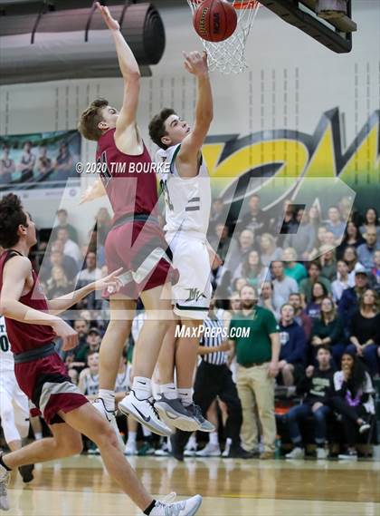 Thumbnail 1 in Mountain Vista vs. Chatfield (CHSAA 5A Round 2 Playoff) photogallery.