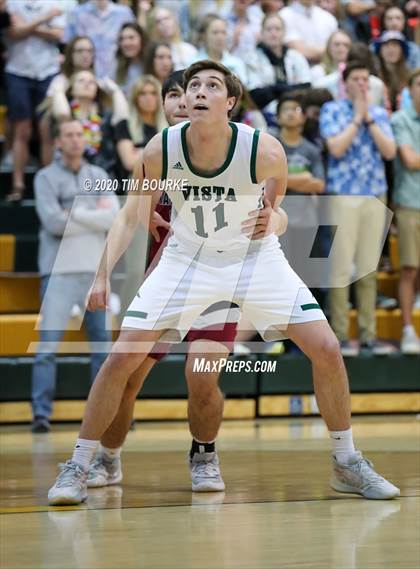 Thumbnail 1 in Mountain Vista vs. Chatfield (CHSAA 5A Round 2 Playoff) photogallery.