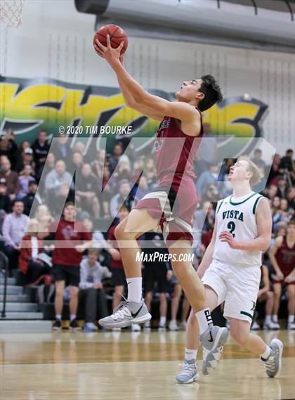 Thumbnail 1 in Mountain Vista vs. Chatfield (CHSAA 5A Round 2 Playoff) photogallery.