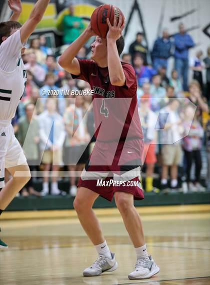 Thumbnail 3 in Mountain Vista vs. Chatfield (CHSAA 5A Round 2 Playoff) photogallery.