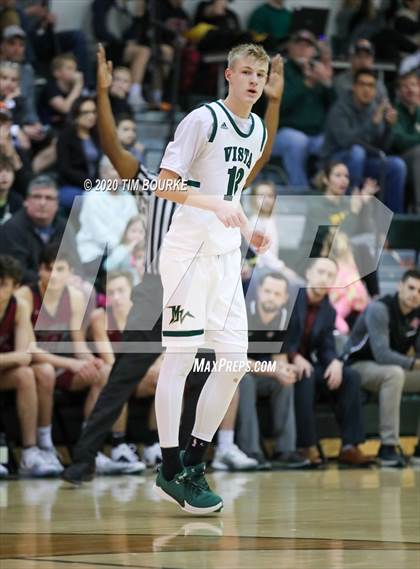 Thumbnail 3 in Mountain Vista vs. Chatfield (CHSAA 5A Round 2 Playoff) photogallery.