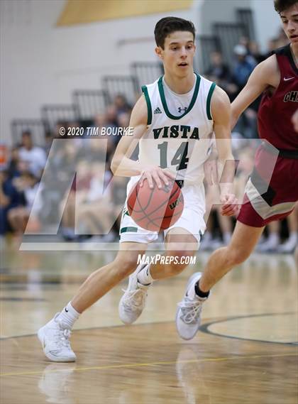 Thumbnail 1 in Mountain Vista vs. Chatfield (CHSAA 5A Round 2 Playoff) photogallery.