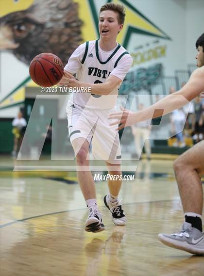 Thumbnail 2 in Mountain Vista vs. Chatfield (CHSAA 5A Round 2 Playoff) photogallery.